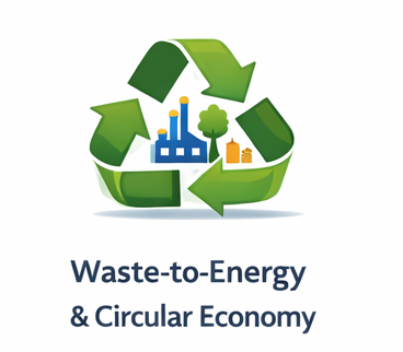 Waste-to-Energy, Circular Economy & Carbon Markets